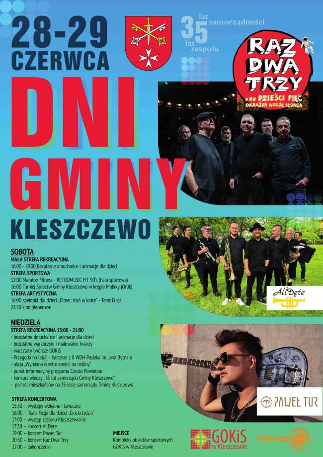 Dni Gminy Kleszczewo