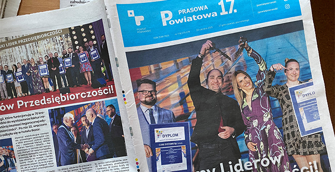 Nowy numer Prasowej17.