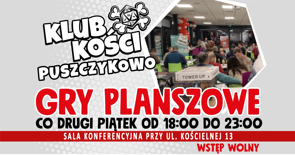 Gry planszowe