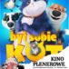 Plakat kina plenerowego w Rokietnicy