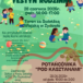 Plakat Festynu w Żydowie