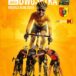 Plakat imprezy rowerowej w Stęszewie