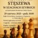 Szachy szybkie w Stęszewie
