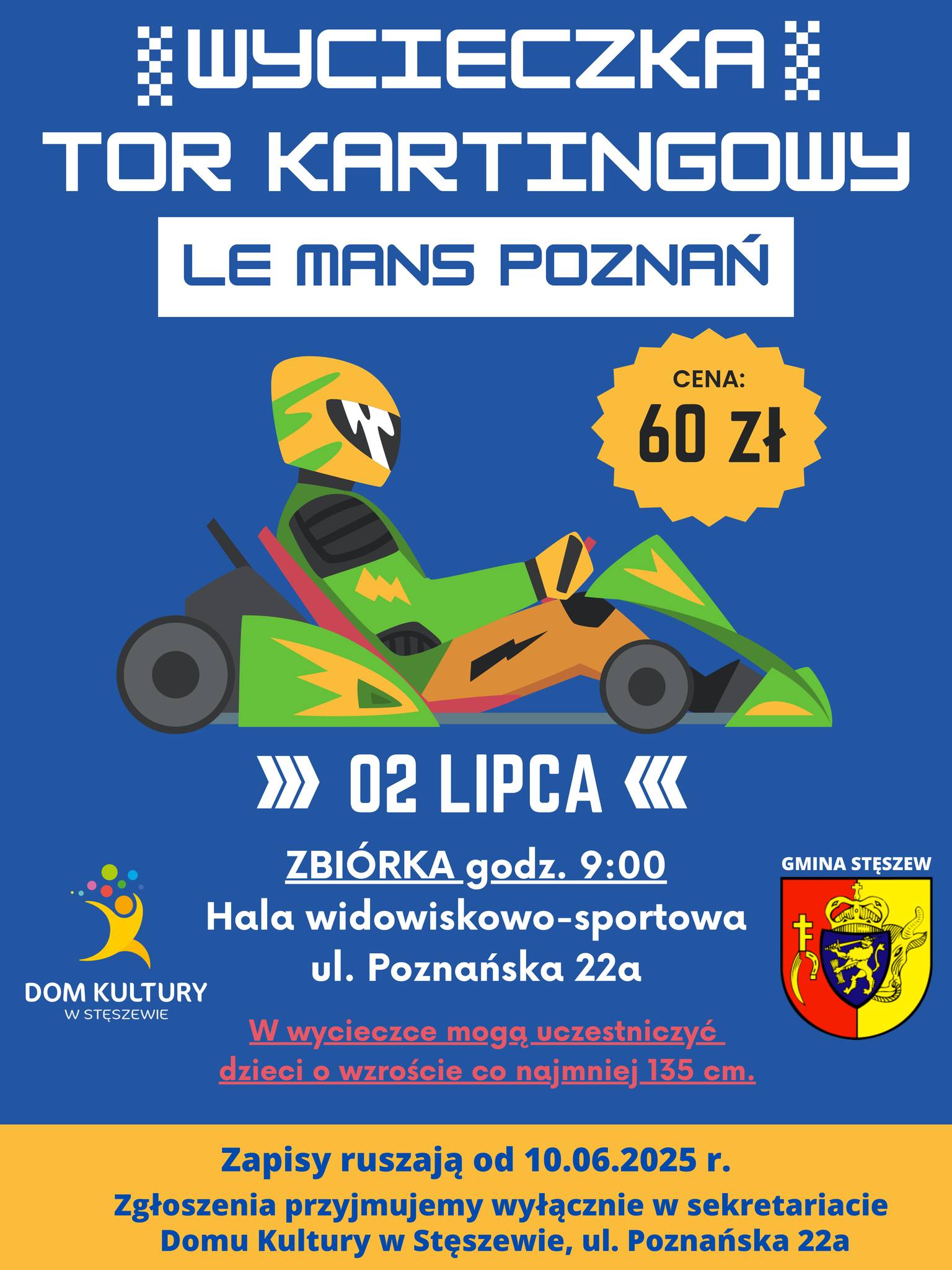 Wycieczka na tor