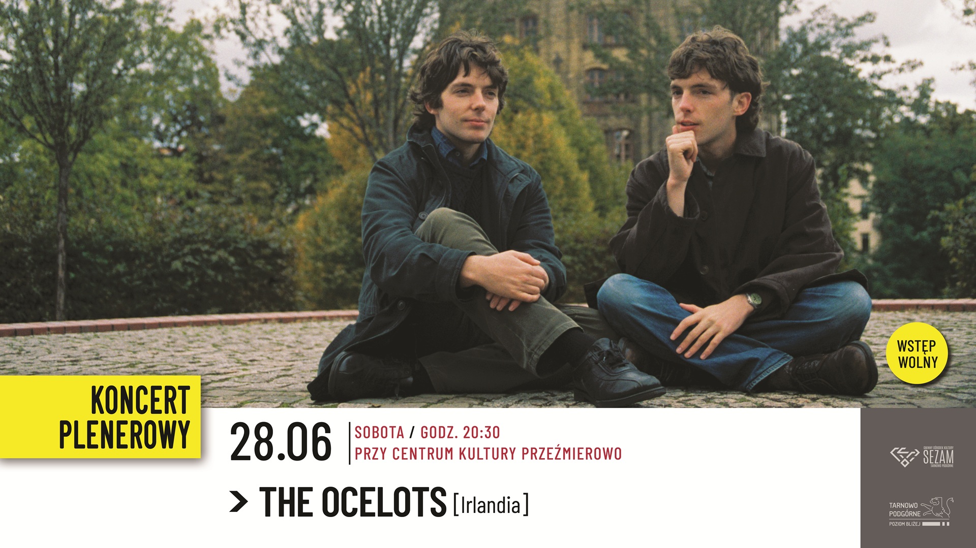 Koncert The Ocelots