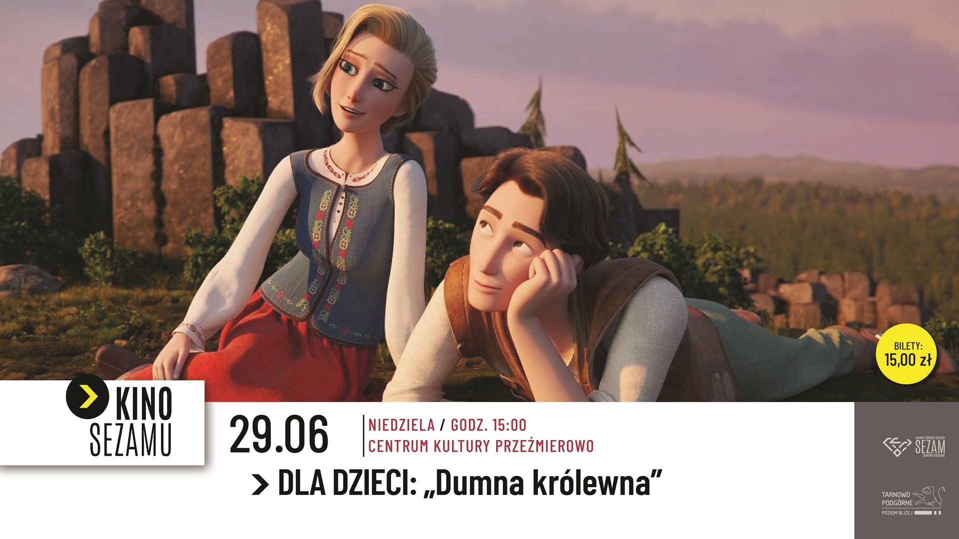 Kino dla dzieci