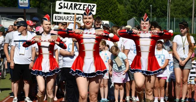 Wszyscy byli zwycięzcami