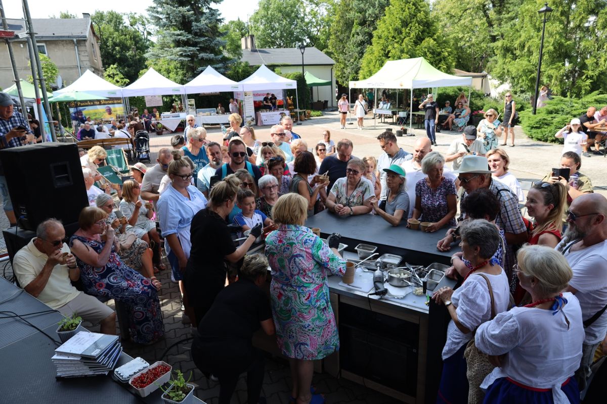 dzień otwartych skrzynek - piknik rodzinny