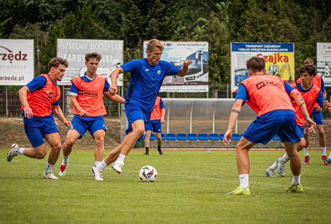 trening unii swarzędz