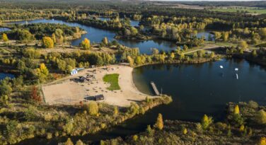 Czerwonackie Mazury - AKWEN Tropicana w Owińskach