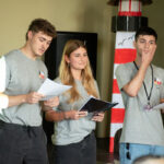 Międzynarodowy projekt „Learn Share Care - United Across Borders” zawitał do Specjalnego Ośrodka Szkolno-Wychowawczego dla Dzieci Niewidomych w Owińskach.