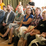 Międzynarodowy projekt „Learn Share Care - United Across Borders” zawitał do Specjalnego Ośrodka Szkolno-Wychowawczego dla Dzieci Niewidomych w Owińskach.