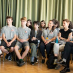 Międzynarodowy projekt „Learn Share Care - United Across Borders” zawitał do Specjalnego Ośrodka Szkolno-Wychowawczego dla Dzieci Niewidomych w Owińskach.