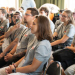 Międzynarodowy projekt „Learn Share Care - United Across Borders” zawitał do Specjalnego Ośrodka Szkolno-Wychowawczego dla Dzieci Niewidomych w Owińskach.