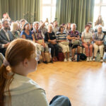 Międzynarodowy projekt „Learn Share Care - United Across Borders” zawitał do Specjalnego Ośrodka Szkolno-Wychowawczego dla Dzieci Niewidomych w Owińskach.