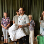 Międzynarodowy projekt „Learn Share Care - United Across Borders” zawitał do Specjalnego Ośrodka Szkolno-Wychowawczego dla Dzieci Niewidomych w Owińskach.