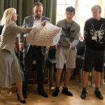 Międzynarodowy projekt „Learn Share Care - United Across Borders” zawitał do Specjalnego Ośrodka Szkolno-Wychowawczego dla Dzieci Niewidomych w Owińskach.