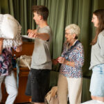 Międzynarodowy projekt „Learn Share Care - United Across Borders” zawitał do Specjalnego Ośrodka Szkolno-Wychowawczego dla Dzieci Niewidomych w Owińskach.