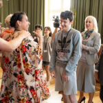 Międzynarodowy projekt „Learn Share Care - United Across Borders” zawitał do Specjalnego Ośrodka Szkolno-Wychowawczego dla Dzieci Niewidomych w Owińskach.