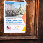 Międzynarodowy projekt „Learn Share Care - United Across Borders” zawitał do Specjalnego Ośrodka Szkolno-Wychowawczego dla Dzieci Niewidomych w Owińskach.