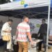 festyny z udziałem przedstawicieli policji