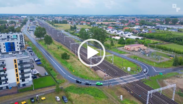 Przejazd kolejowy w Kostrzynie