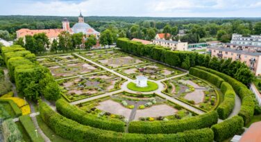 Park Orientacji Przestrzennej w Owińskach