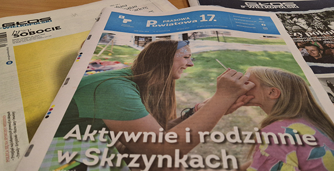 Nowy numer Prasowej17.