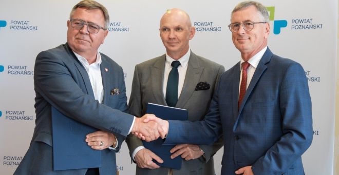 Powstaje obwodnica Swarzędza