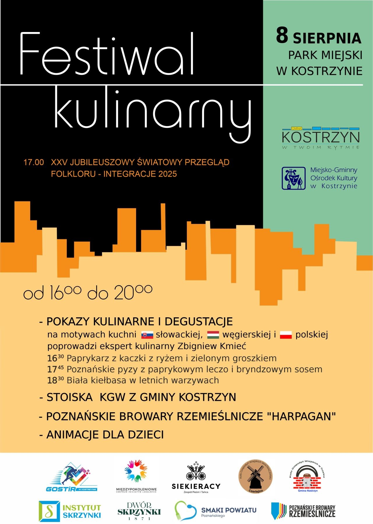 Integracje 2025 w Kostrzynie