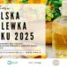 Plakat konkursu na polską nalewkę