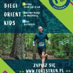 Bieg Forest Run