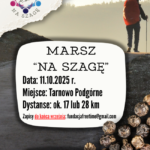 Marsz "Na Szagę"