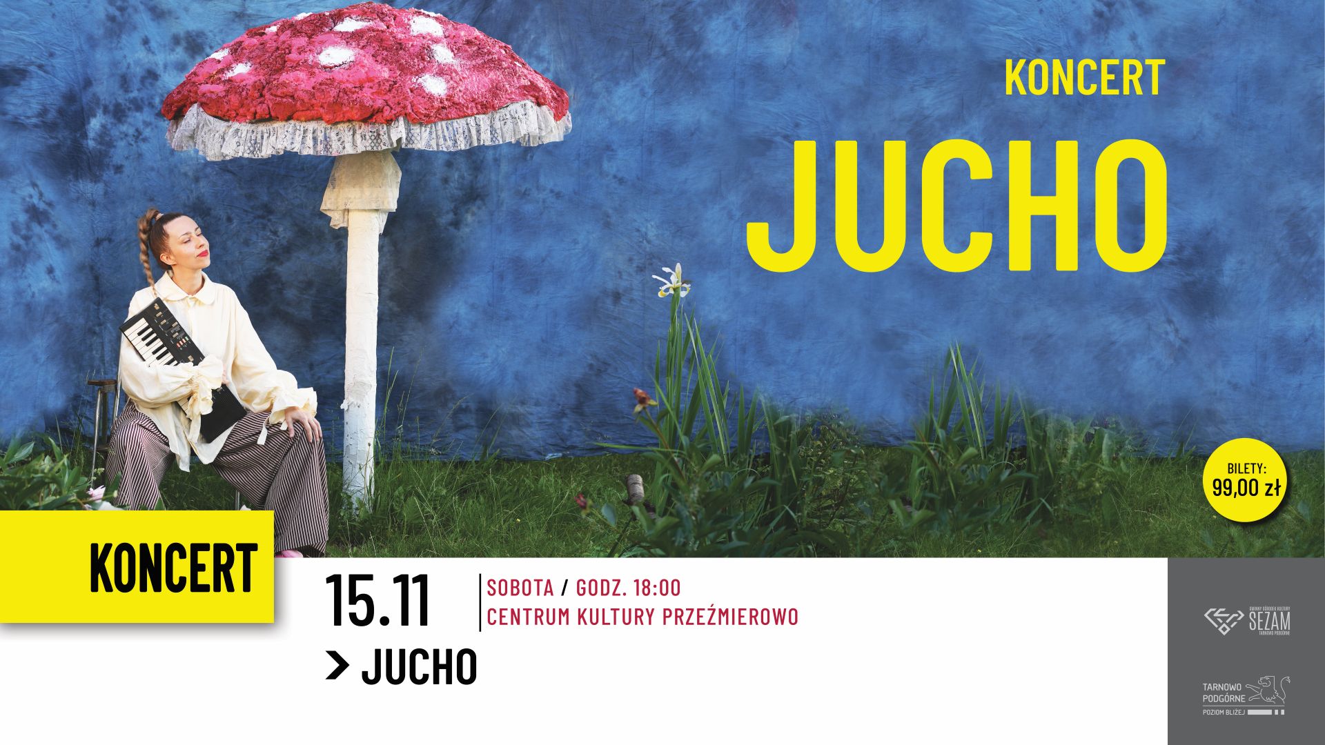 Koncert w Przeźmierowie