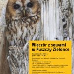 Wieczór z sowami 