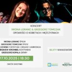 Koncert o kobietach i mężczyznach