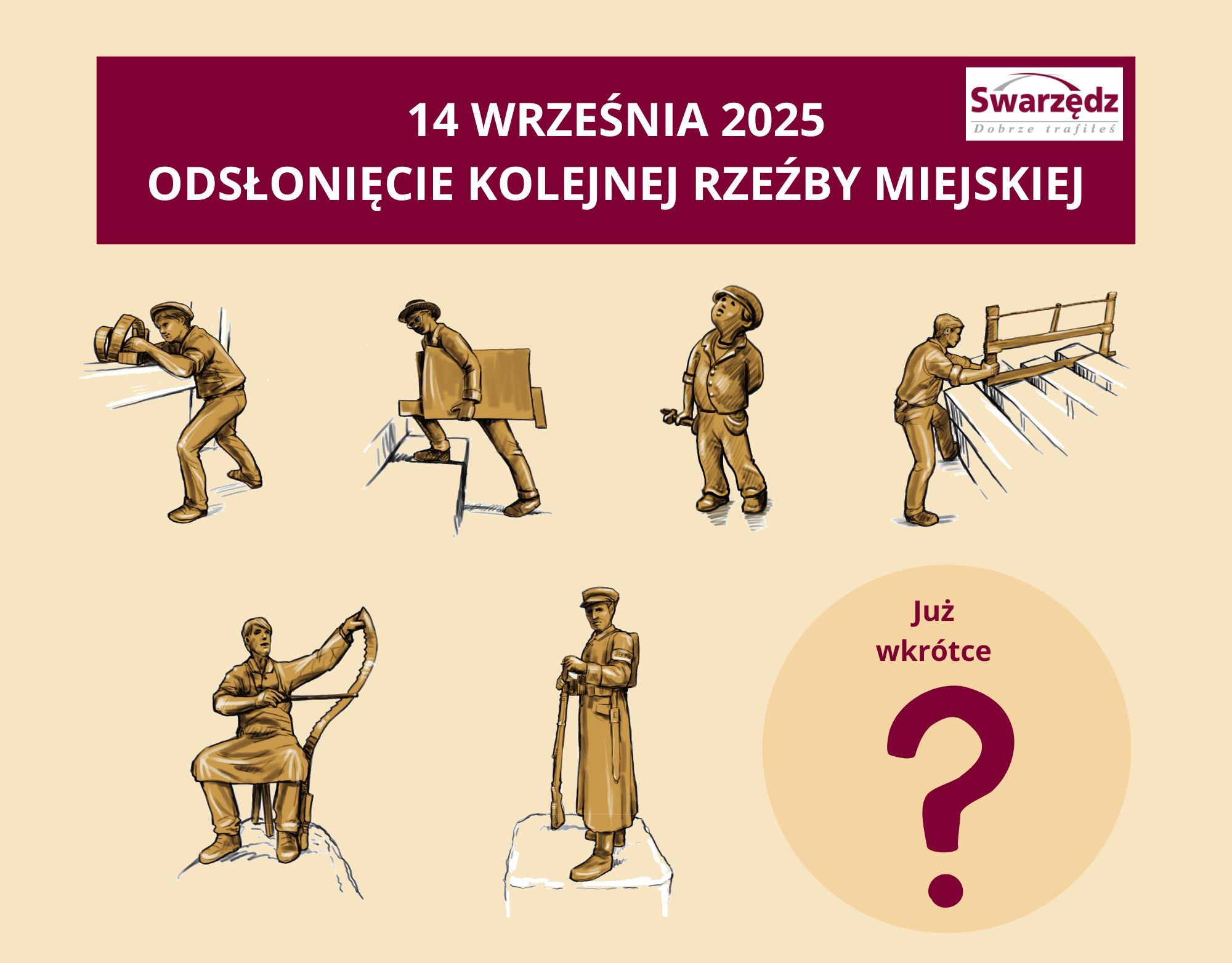 Plakat Swarzędzcy Stolarze