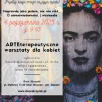 Warsztaty ARTEterapeutyczne w Skrzynkach