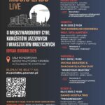 Koncerty i warsztaty Poznań Music Labs Live