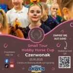 Small Tour Hobby Horse