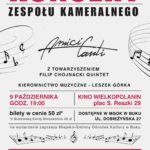 Koncert zespołu Amici Canti