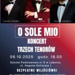 Koncert Trzech Tenorów