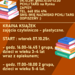 Zajęcia czytelniczo - plastyczne