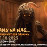 Haloweenowy Wieczór Saunowy