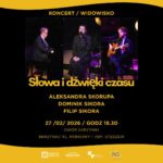 Poetycki spektakl w Dworze Skrzynki