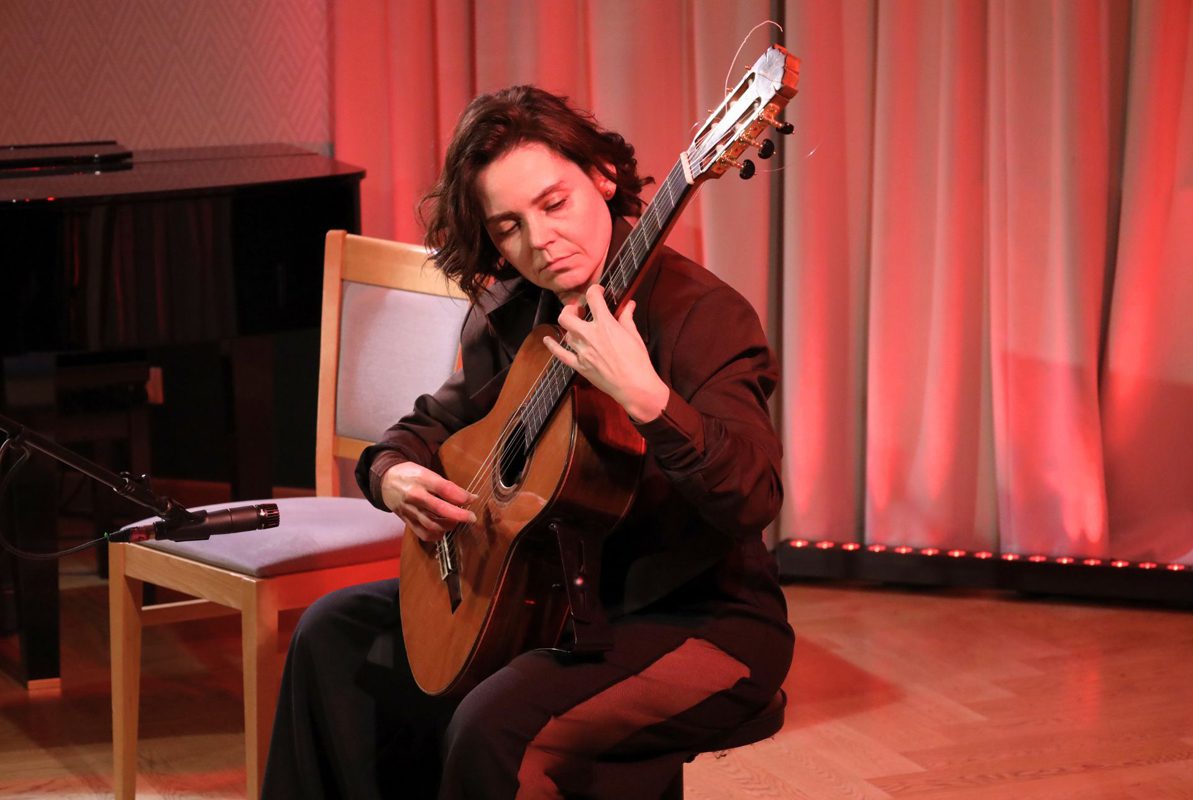 Koncert w Skrzynkach