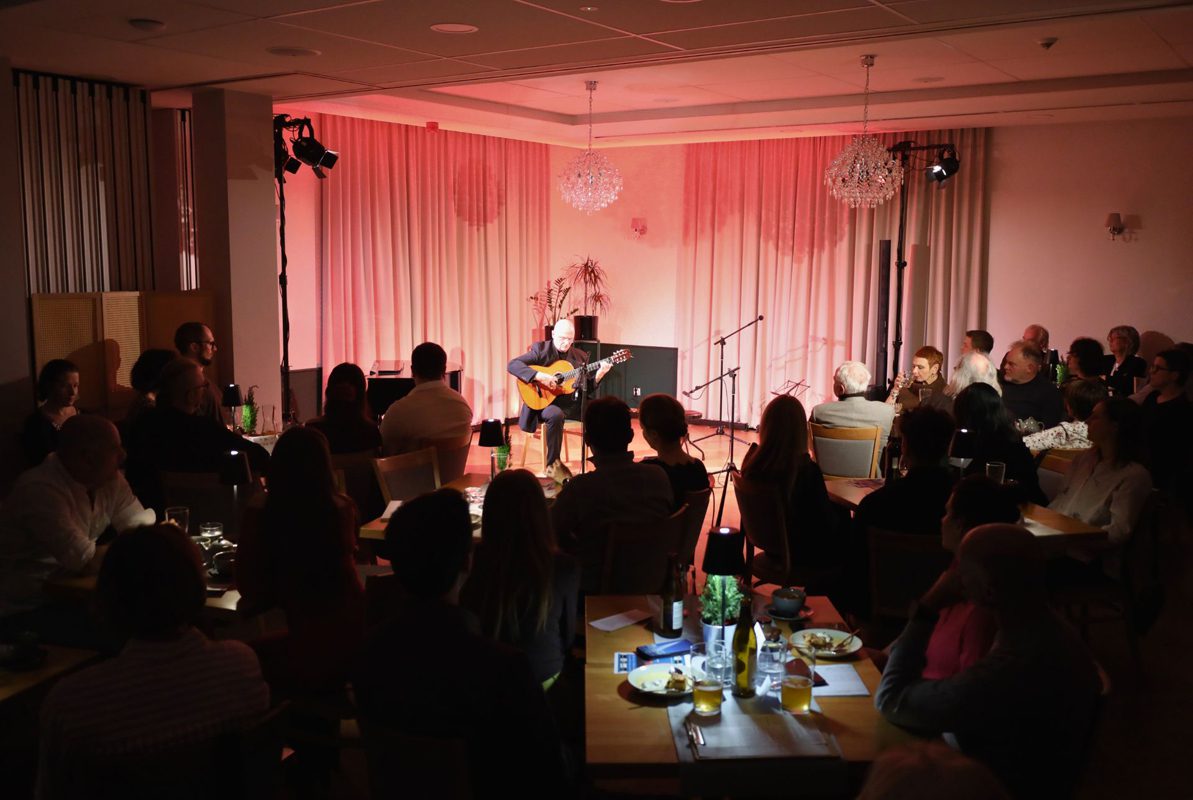 Koncert w Skrzynkach