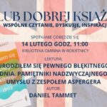 Spotkanie Klubu Dobrej Książki w Rokietnicy