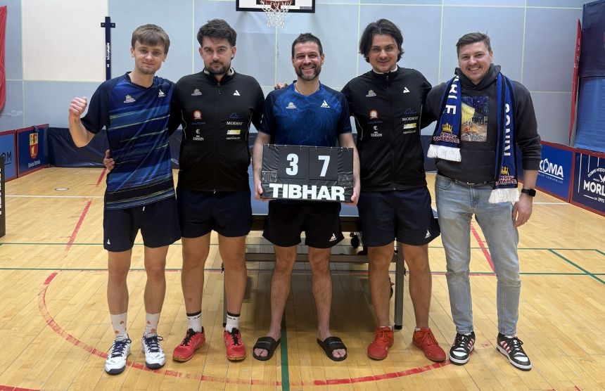 zawodnicy Kings of The Table