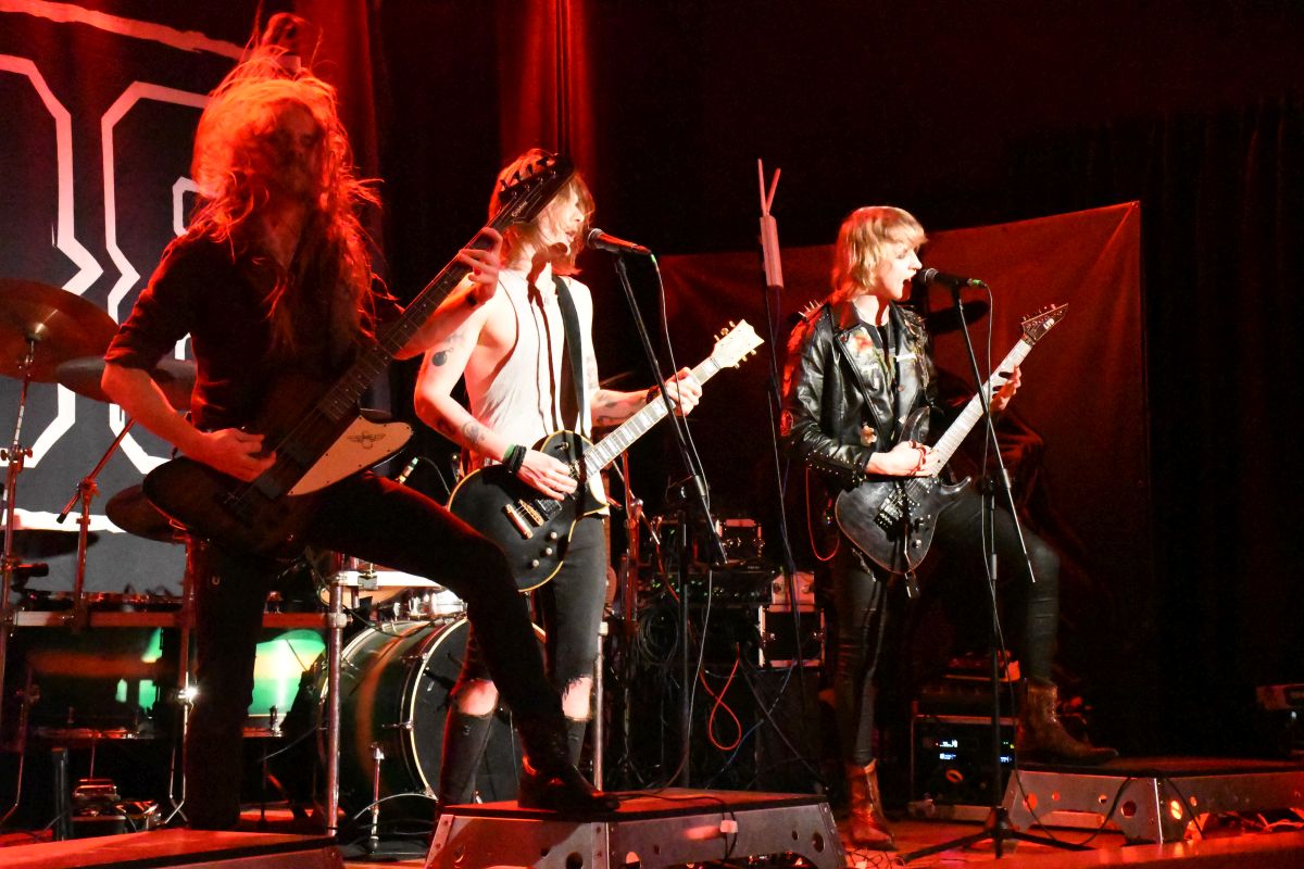 Powiew nowej, świeżej muzyki rockowej w Mosinie